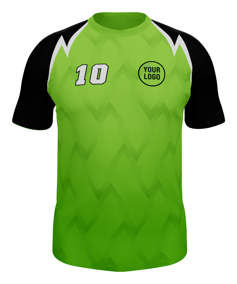 Tackle Practice Jersey, design 39